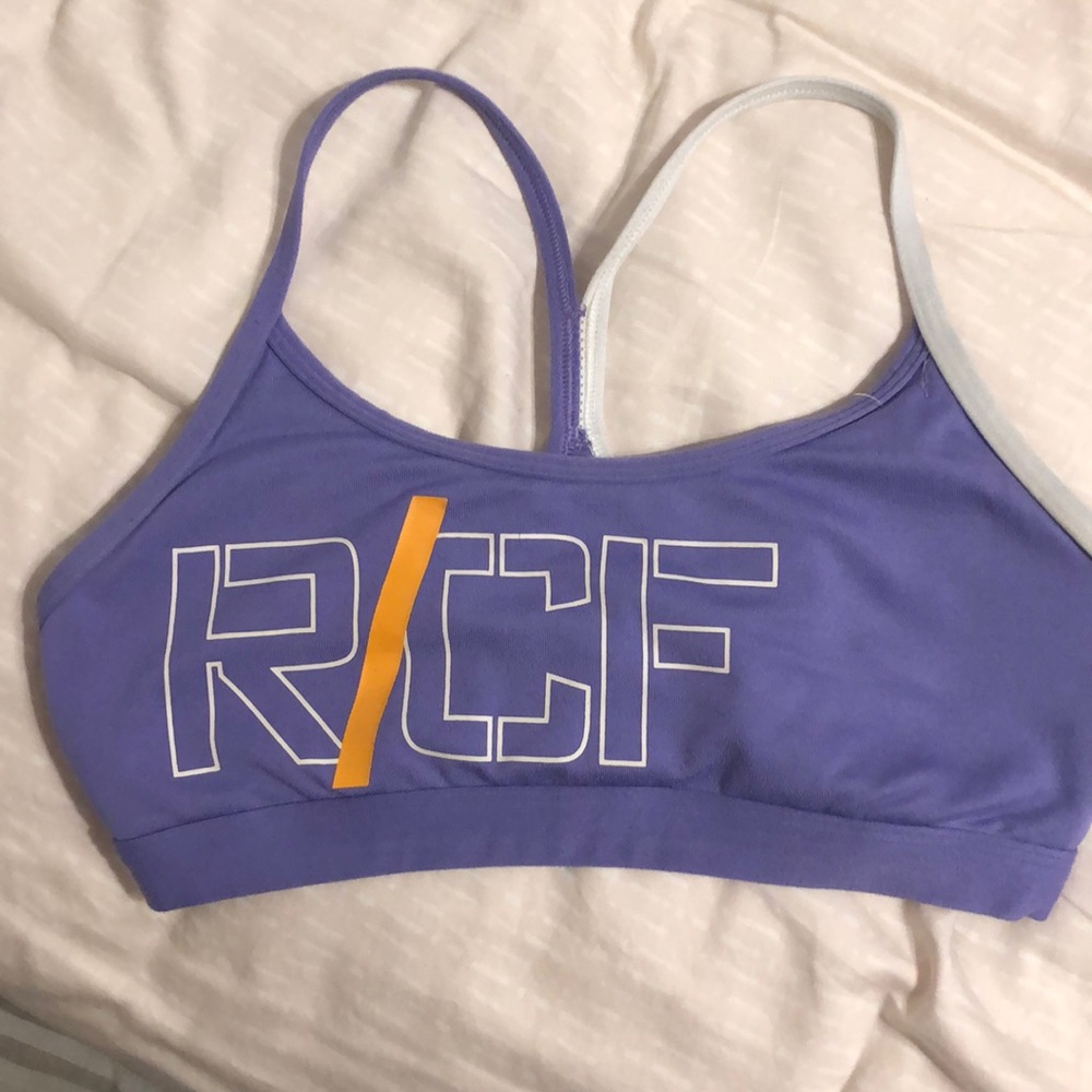 Reebok CrossFit Sports Bra